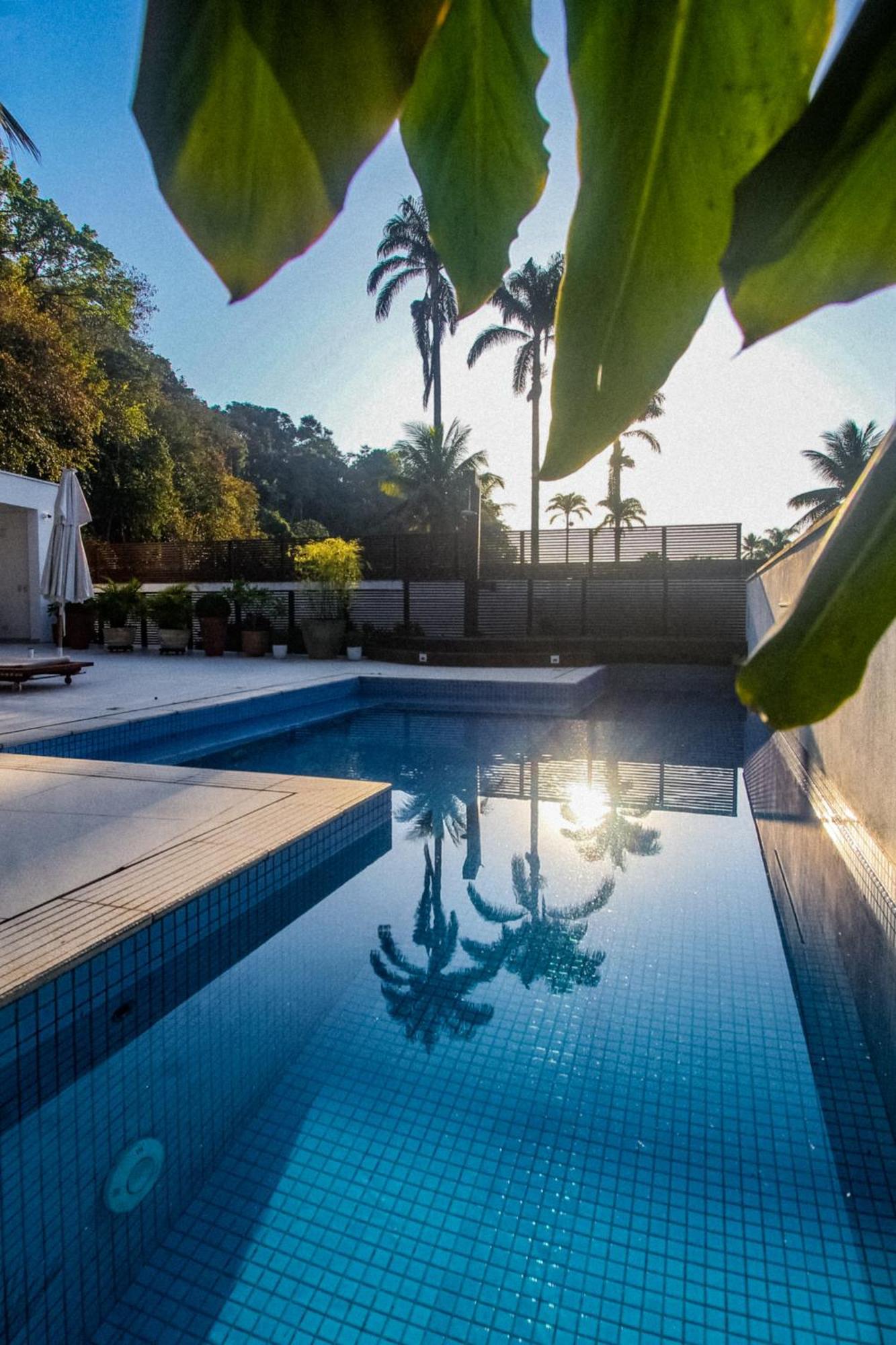 Tropical Contemporary Suites Parati Exterior foto