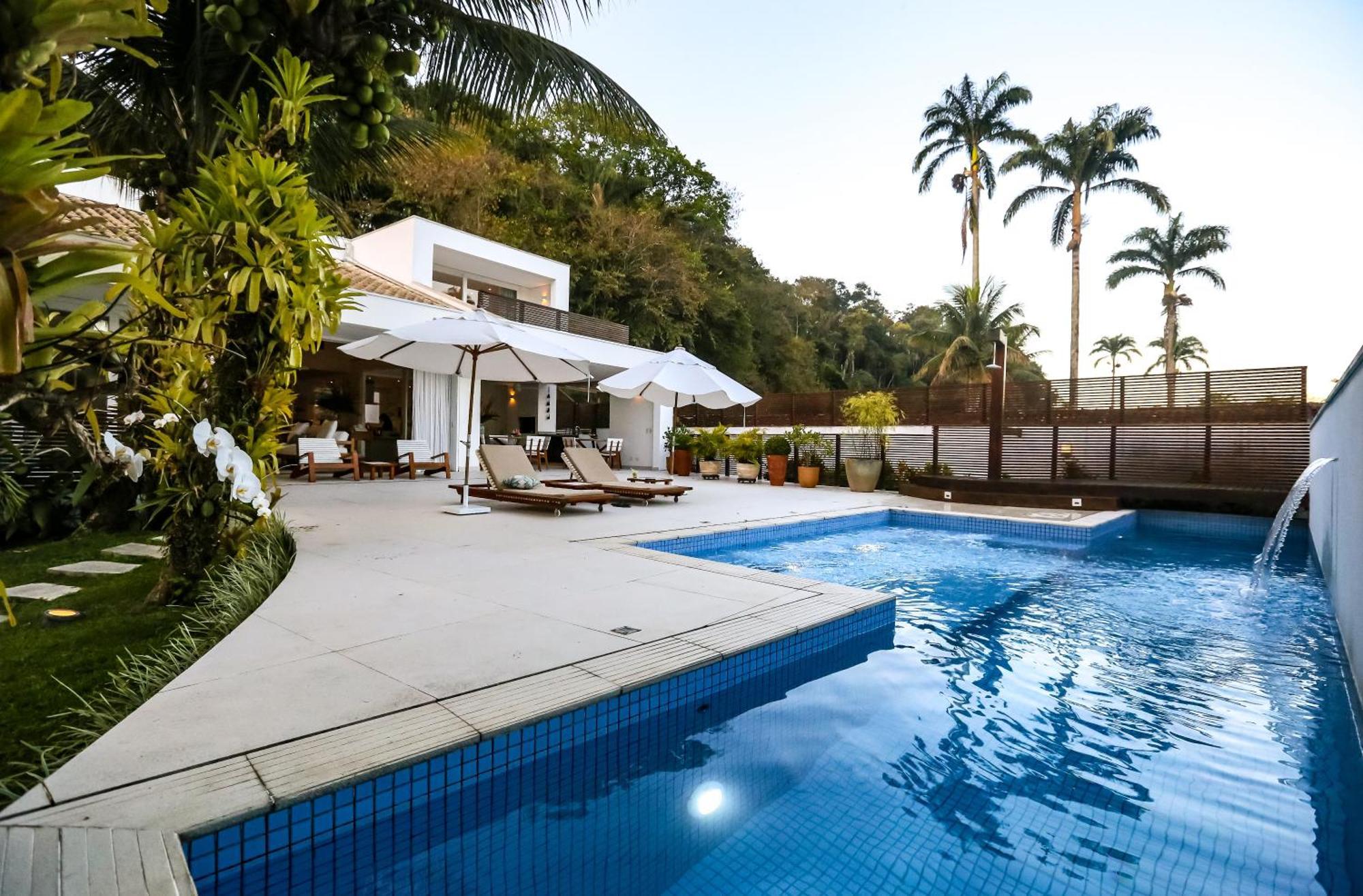 Tropical Contemporary Suites Parati Exterior foto