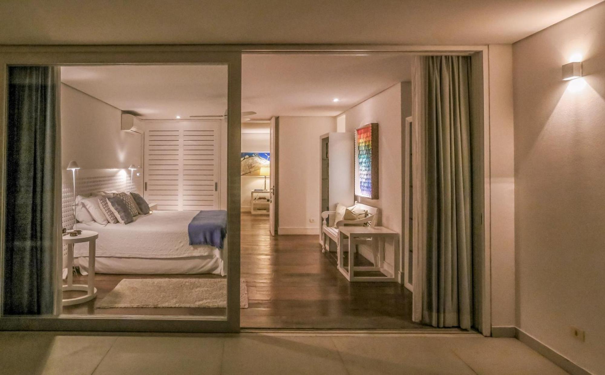 Tropical Contemporary Suites Parati Exterior foto