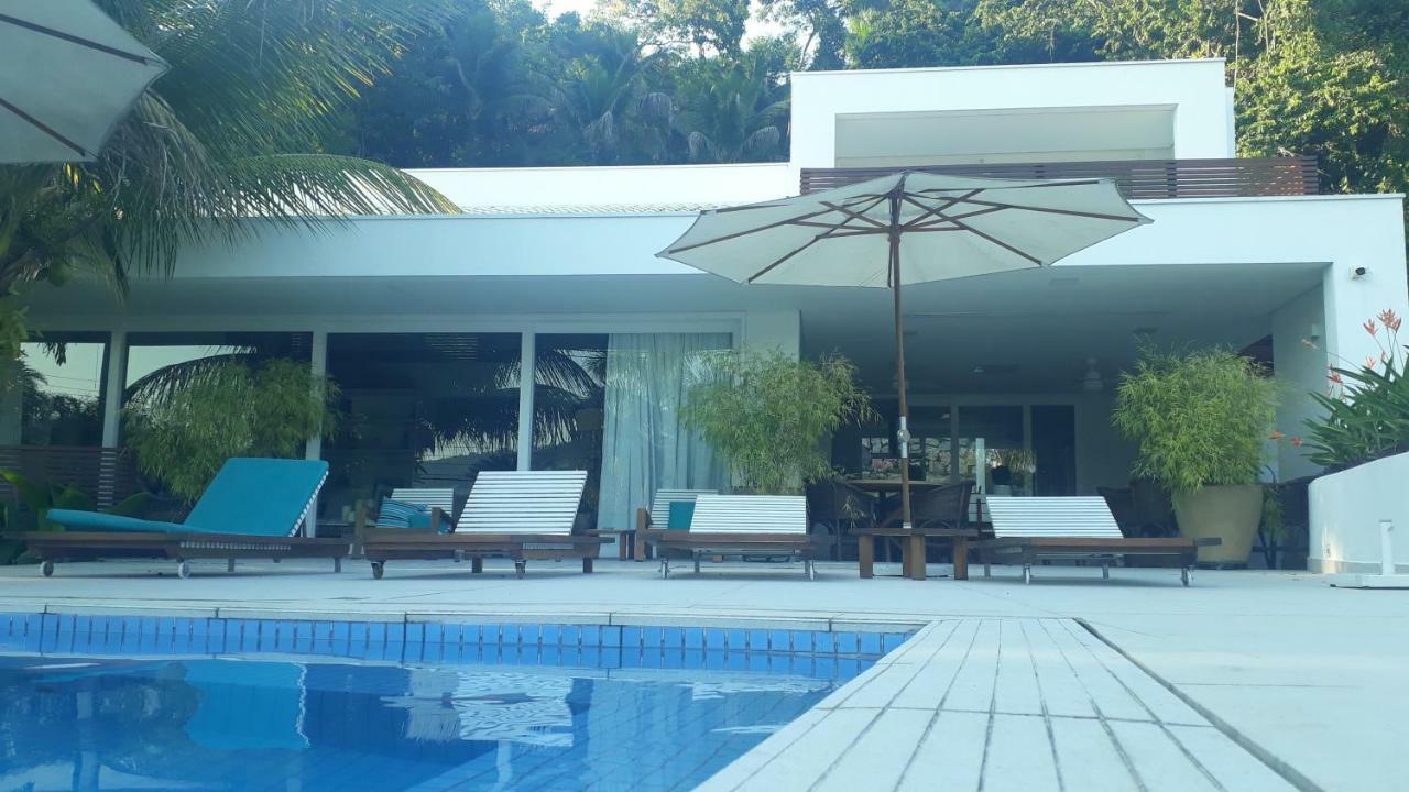 Tropical Contemporary Suites Parati Exterior foto