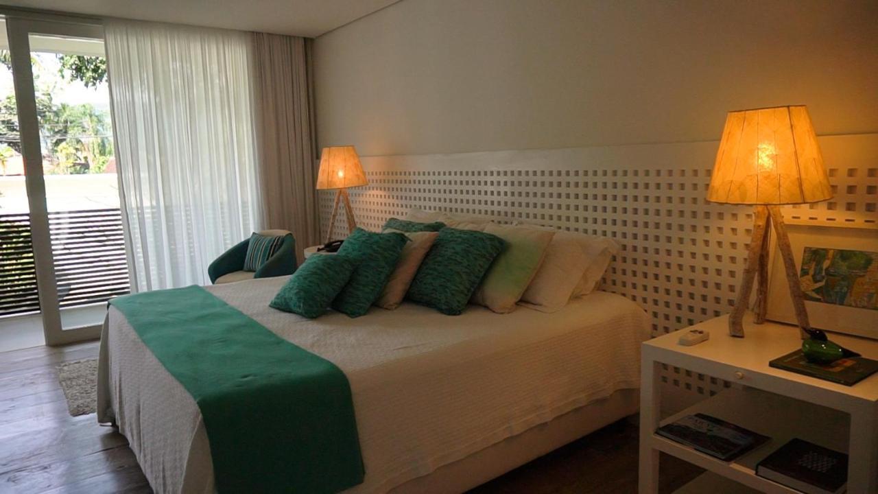 Tropical Contemporary Suites Parati Exterior foto